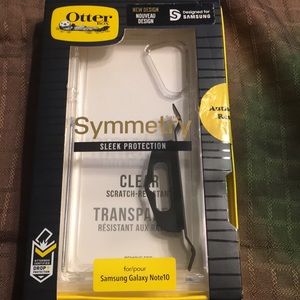 Otter box Samsung galaxy note 10